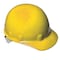 Fibre-Metal By Honeywell Hard Hat, Super Eight E2, Thermoplastic, 8 Point Swing Ratchet, Type 1, Class E, Yellow E2SW02A000 - alternate 1