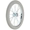 Zoro Select 20X2.125 SEMI PNEUM 1/2 BEARNG 20-12-HR - alternate 3