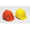 Jackson Safety Hard Hat, Charger*, Polyethylene, 4 Point Ratchet, Type 1, Class E, Yellow 20401 - alternate 3