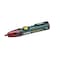 Extech Voltage Detector, 12 to 600V AC, 6 in Length, Audible, Visual Indication, CAT III 600V Safety Rating DV30 - alternate 2