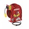 Reelcraft Retractable Cord Reel with 50 ft. Cord 1-Outlet 16/3 L 4050 163 3 - alternate 2