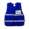 Condor Safety Vest, Blue, Universal 8E282 - alternate 3