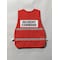 Condor Safety Vest, Red, Universal 8ZH81 - alternate 3