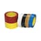Zoro Select Sealing Tape, Yellow, 2 In. x 36 Yd. 8EGY7 - alternate 2