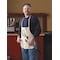 Clc Work Gear Tool Apron, Tool Apron, White, Canvas, 5 Pockets C12 - alternate 3