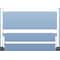 Ballymore 19 in H Aluminum Rolling Ladder, 2 Steps, 350 lb Load Capacity A2S30 - alternate 2
