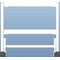 Ballymore 19 in H Aluminum Rolling Ladder, 2 Steps, 350 lb Load Capacity A2S30 - alternate 3