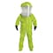 Dupont Encapsulated Suit, Lvl A, Front Entry, 4XL TK612TLY4X000100 - alternate 2