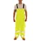 Tingley Rain Bib Overall, Polyester/Polyurethane, 30 in Inseam, 40 in to 42 in Waist, 12 mil Thickness, L O24122 - alternate 1