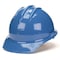 Bullard Hard Hat, Classic, Polyethylene, 6 Point Ratchet, Type 1, Class E, Blue 30KBR - alternate 1