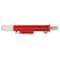 Zoro Select Pipette Pump, 25ml, Red PPMP25 - alternate 1