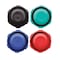 Dura-Ink Industrial Marker, Extra Large Tip, Blue Color Family, Ink 96915 - alternate 3