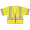 Kishigo Large Class 3 High Visibility Vest, Lime 1242-L - alternate 3