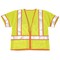 Kishigo Large Class 3 High Visibility Vest, Lime 1242-L - alternate 2