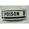 Harris Industries Label, 2-7/8 In. W, 7/8 In. H, PK500, LB132312 LB132312 - alternate 2