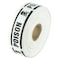 Harris Industries Label, 2-7/8 In. W, 7/8 In. H, PK500, LB132312 LB132312 - alternate 1