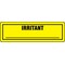 Harris Industries Label, 2-7/8 In. W, 7/8 In. H, PK500, LB132307 LB132307 - alternate 1