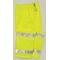 Tingley High Visibility Rain Pants, Polyurethane, 28 in Inseam, Drawstring Closure, Green/Yellow, Size S P23122 - alternate 2