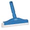 Remco VIKAN Blue 10" Polypropylene Bench Squeegee 77513 - alternate 1
