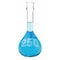 Kimble Chase Volumetric Flask, 10mL, Clear, PK6 92812N-10 - alternate 4