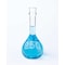 Kimble Chase Volumetric Flask, 10mL, Red, Orange, PK6 92822F-10 - alternate 4
