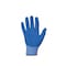 Ansell Coated Gloves, Nitrile, Textured, Palm, 4 Abrasion Level, Blue, S (7) 1 PR 11-920 - alternate 4