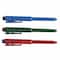 Detectapro Metal Detectable Retractable Pen, Black, PK25 RJPENRDBK - alternate 2
