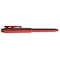 Detectapro Metal Detectable Retractable Pen, Red, PK25 RJPENRDRD - alternate 1