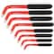 Wiha Insulated Hex L-Key Set, 8 pc. 13690