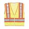 Kishigo Medium Class 2 High Visibility Vest, Lime 1056-M - alternate 1