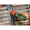 Extech Digital Clamp Meter, LCD, 80 A, 0.5 in (13 mm) Jaw Capacity, CAT III 600V Safety Rating 380950 - alternate 2