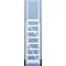 Ballymore 113 in H Aluminum Wheelbarrow Ladder, 8 Steps, 300 lb Load Capacity ALWB8 - alternate 7