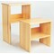 Diversified Spaces Art Bench, Folding H 17 in., Maple AB - alternate 2