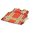 Kishigo High Visibility Vest, Class 2, 2XL, Orange S1001/2X - alternate 4