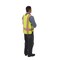 Kishigo High Visibility Vest, Class 2, 2XL, Orange S1001/2X - alternate 2