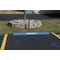 Lyle Handicap Parking Sign, 20" W, 2-1/2" H, English, Aluminum, White CS-001-20HA - alternate 4