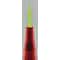 Snaplight By Cyalume Technologies Lightstick, Orange, 12 hr., 6 In. L, PK10 9-08005B - alternate 3