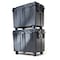 Pelican Black Protective Case, 39.95"L x 23.45"W x 28.6"D 500 - alternate 3