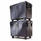 Pelican Black Protective Case, 39.95"L x 23.45"W x 28.6"D 500 - alternate 4