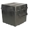 Pelican Black Protective Case, 26-1/2"L x 26-1/2"W x 25" D 370 - alternate 1