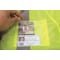Zoro Select 4XL Class 3 High Visibility Vest, Lime C83/4X - alternate 2