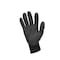 Mcr Safety Ninja Ice Insulated Work Gloves, 15-Gauge, Coated Palm and Fingertips, Black, Large, 1 Pair N9690L - alternate 3