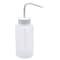Dynalon Translucent/ White 500mL Wash Bottle, PK5 506935-0001 - alternate 1