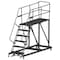 Ballymore Roll Work Platform, Steel, Single, 60 In.H SEP6-3672 - alternate 1
