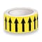 Harris Industries Banding Tape, Yellow, 2 In. W, LB24654Y LB24654Y - alternate 1