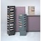 Durham Mfg Magazine Display, 20 Compartments, Tan 409-75 - alternate 2