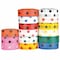 Zoro Select Flagging Tape, No Legend, Blue/White, 1 3/16 in Wide x 300 ft Length, Vinyl, 2 mil PDWB-200 - alternate 2