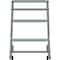 Ballymore 28 1/2 in H Steel Rolling Ladder, 3 Steps, 450 lb Load Capacity 318RSU - alternate 3