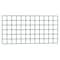Metro Antimicrobial Steel Wire Wall Grid, 24"D x 36"W x H, Green WG2436K3 - alternate 1