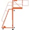 Ballymore 155 in H Steel Cantilever Rolling Ladder, 9 Steps, 300 lb Load Capacity TT-913F - alternate 9